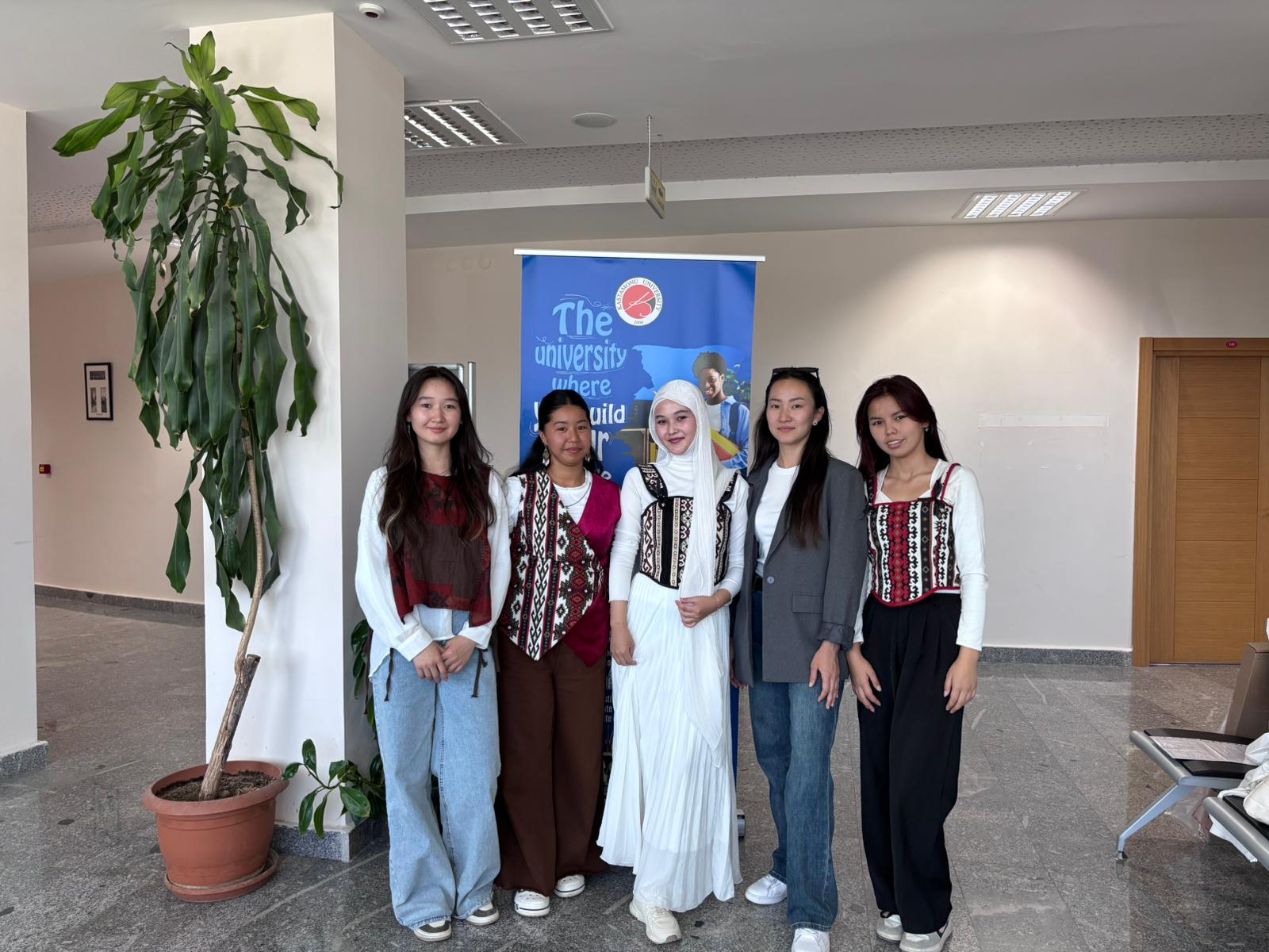 Orhun Değişim Programı İlk Öğrencilerini Ağırladı